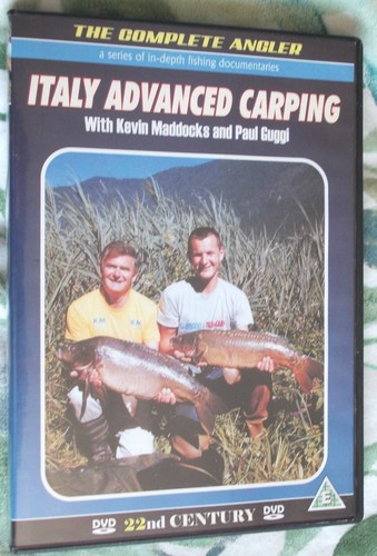 Italy advanced carping in - carping, (in