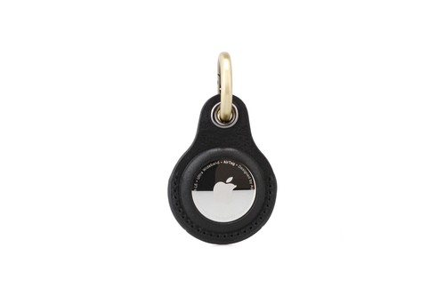 Airtag case keyring genuine - keyring,