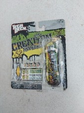  Tech Deck Skateboard CREATION Ron Allen FingerBoard 