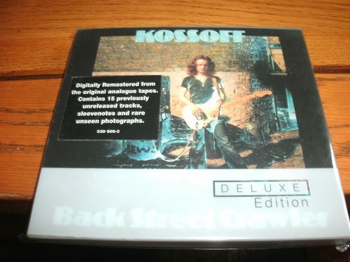 Kossoff back street crawler - "back, crawler"