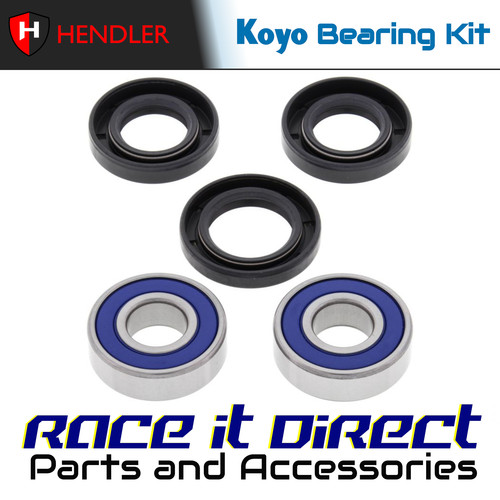 Koyo wheel bearing kit - bearing, for