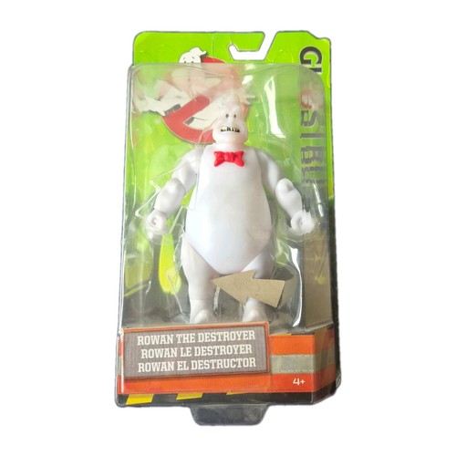 Mattel 2016 ghostbusters rowan - mattel,
