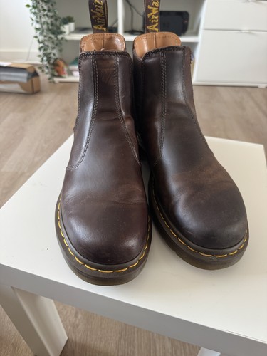 Mens martens 2976 yellow - mens,