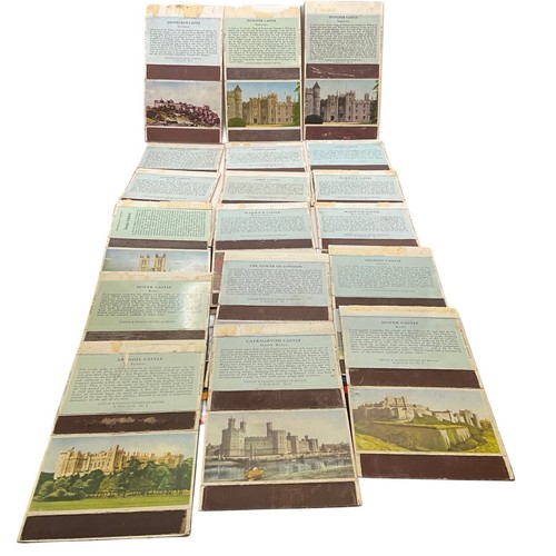 Vintage cigarette card mix - cigarette,