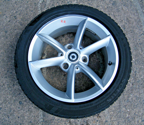 Smart car 451 fortwo - smart, 2007-2014