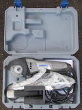 Dremel DSM20 Compact Saw Power Tool In Case 220-40V