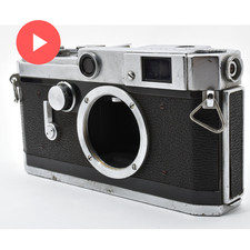 [EXC+5] Canon VL2 Leica Screw Mount Rangefinder 35mm Film Camera VL From JAPAN