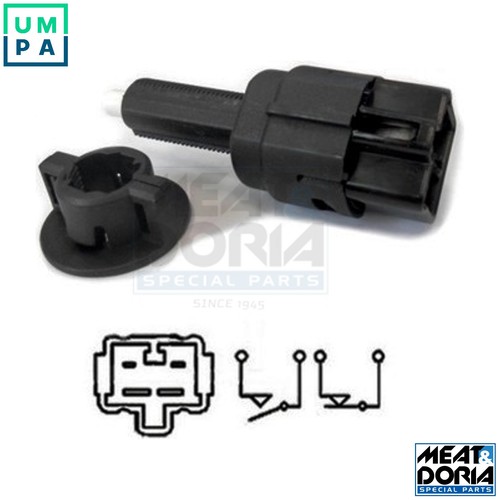Stop light switch - 35107, for