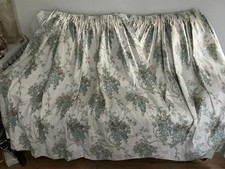 Laura Ashley Wisteria curtains