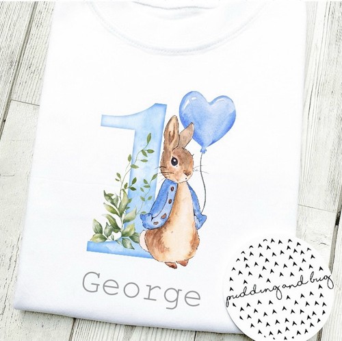 Personalised peter rabbit - personalised,