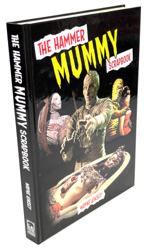 The hammer mummy scrapbook - the,