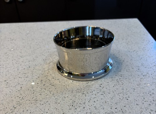 Wine bottle coaster possibly - bottle,