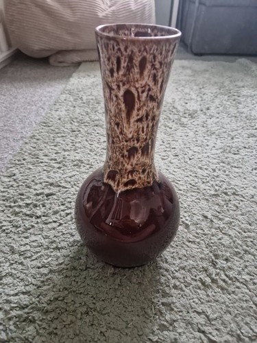 Melba ware vase maling - melba, 10