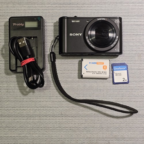 Sony cyber shot - sony, cyber-shot