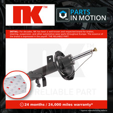 Shock absorber - shock, (single