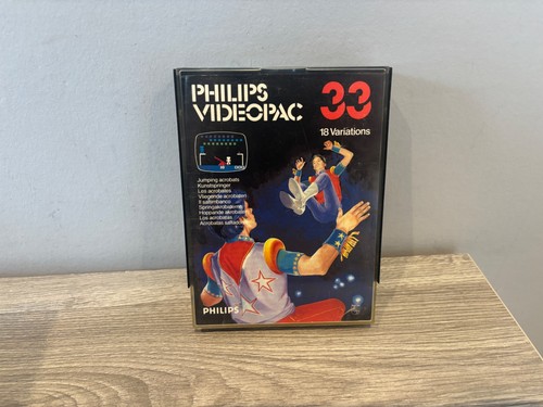 Philips videopac g7000 - philips, 33
