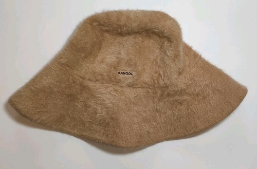 Kangol blue furgora bucket hat - kangol,