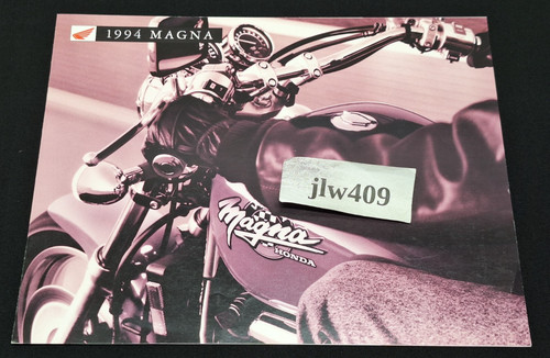 1994 honda magna - honda, vf750c