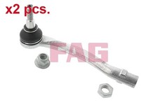 X2 PCS FRONT TIE ROD END SET