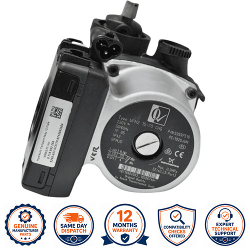 Worcester bosch pump - worcester,