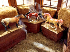 Lot of 3 Breyer Stablemates