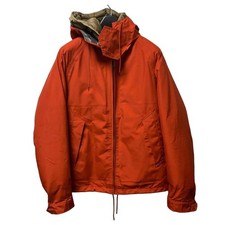 TEN-C Anorak 3L Nylon Parka