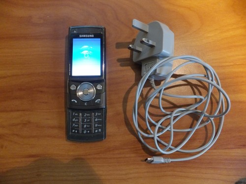 Samsung sgh g600 - phone, c/w
