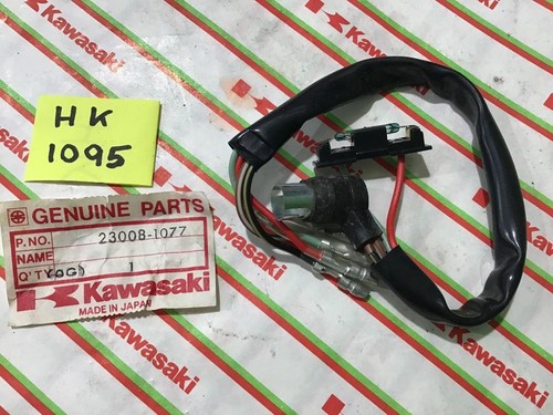 Kawasaki genuine nos kz440 - ,