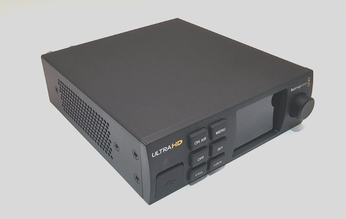 Blackmagic web presenter - blackmagic, 4k