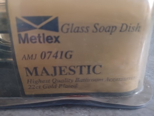 Metlex majestic clear glass - majestic,