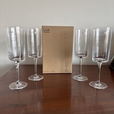 Set of 4 LSA International Gio