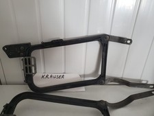 Krauser Pannier Frames POSSIBLY FROM A BMW ?  NORTON ROTARY ?