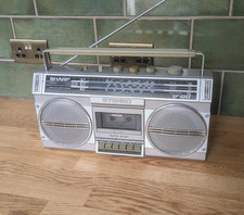 Sharp 4343e stereo - sharp, gf-4343e