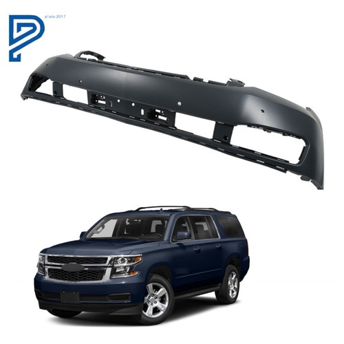 Front bumper cover for chevy - front,