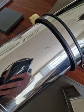 GPR sports exhaust for Moto Guzzi Breva 1100