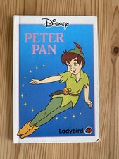 Ladybird Peter Pan Book First