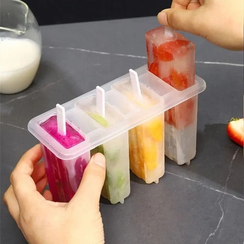 Ice lolly cream maker - ice,