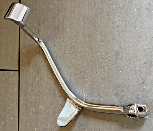 Lambretta kickstart lever - lambretta,