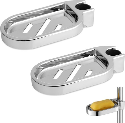 Pcs soap dish - 2, shower,