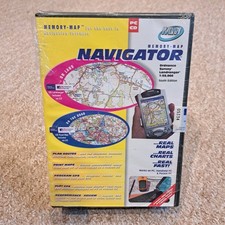 MEMORY-MAP NAVIGATOR Ordnance