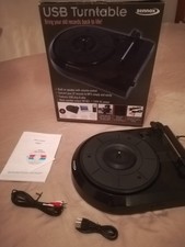 Zennox USB Turntable D6027