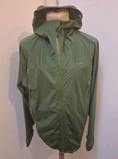 Rohan Men's Helix jacket - wind/waterproof Large, packable and VGC RRP: £275