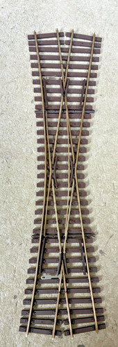 Tillig single slip - ho, 15°