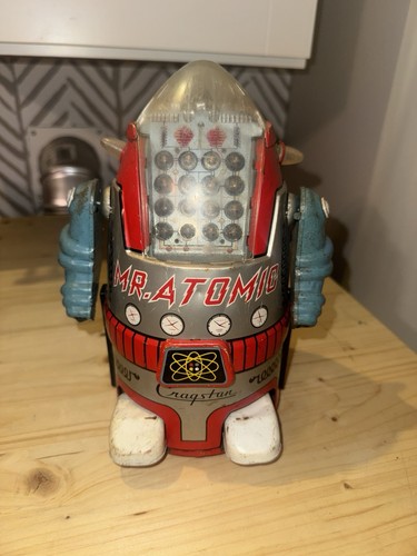 Rare original vtg atomic - original,