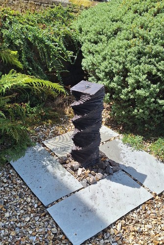 Handmade natural welsh slate - handmade,