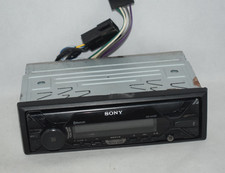 SONY DSX-A410BT Bluetooth car