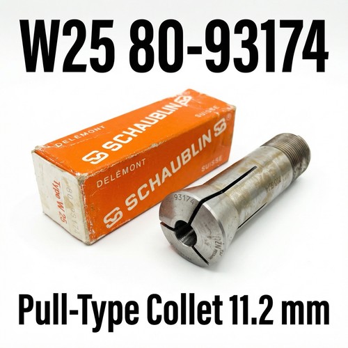 Schaublin 93174 pull type - schaublin, 80-93174