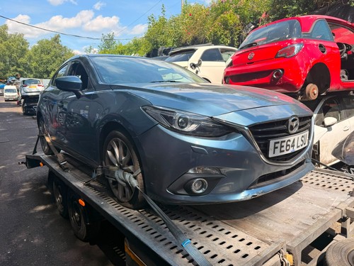 2014 mazda mk3 2 - mazda,