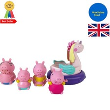 Peppa pig bath squirters - bath, set