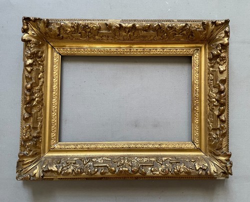 Antique frame x 45 - x, cm